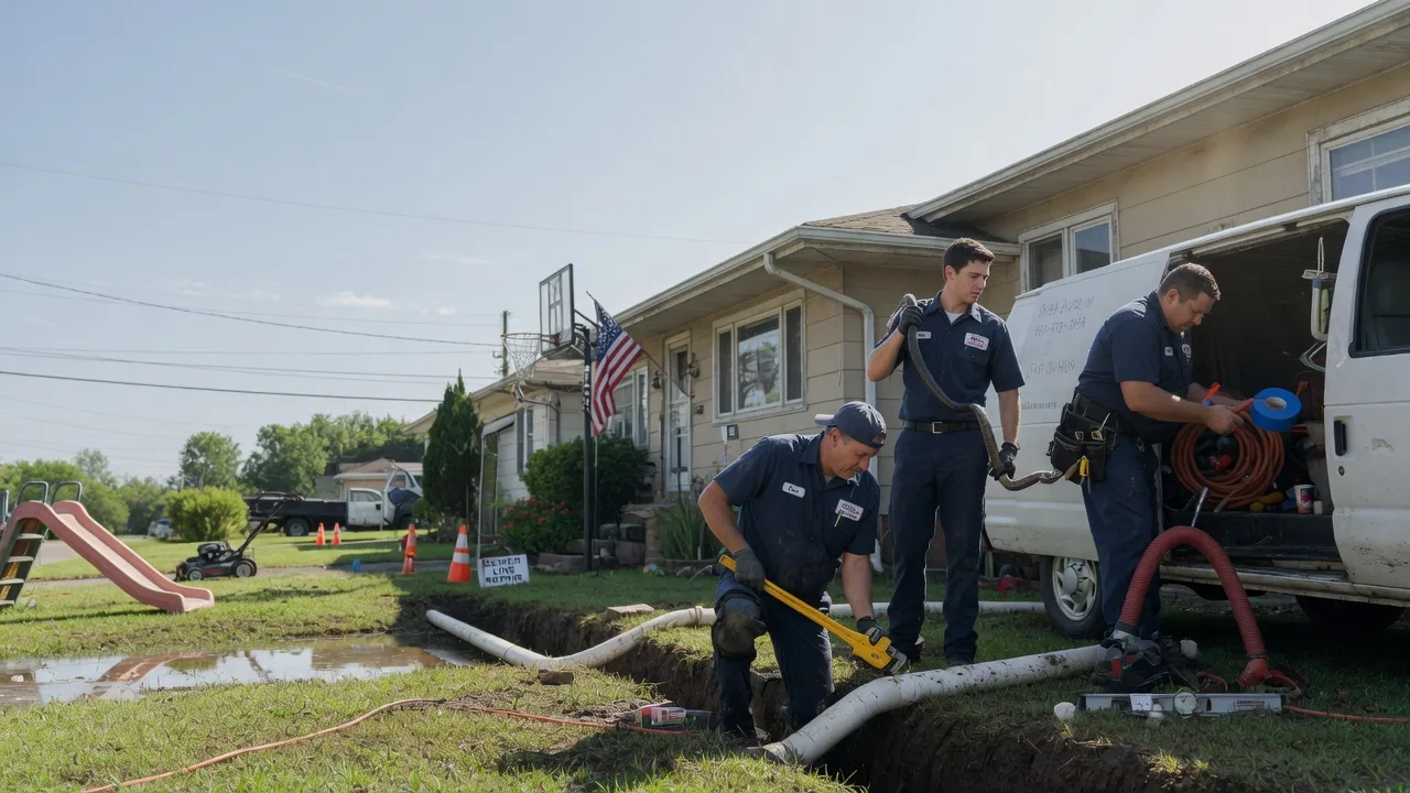 Toilet Installation in Conway, MI near me